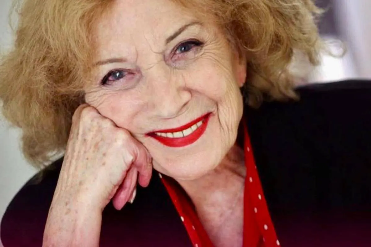 Испанская актриса Мариса Паредес скончалась в возрасте 78 лет