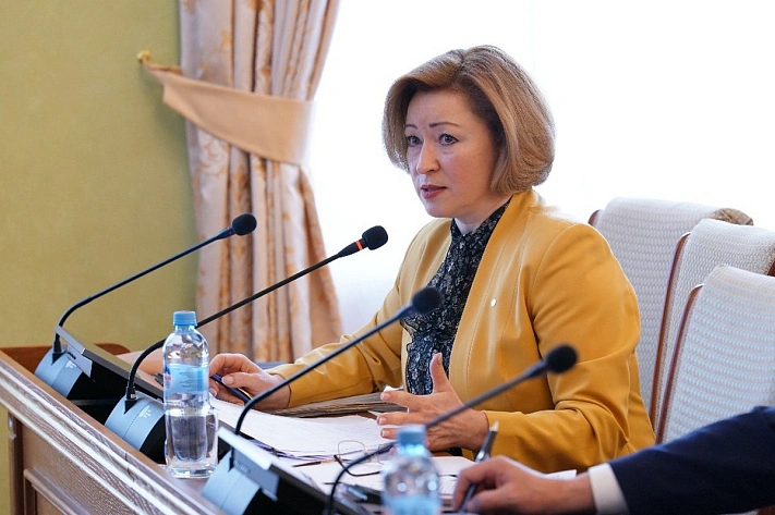 Министр назвала поздних детей «бракованными»