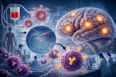 иммунотерапию рака пробуют против альцгеймера и первые результаты уже есть