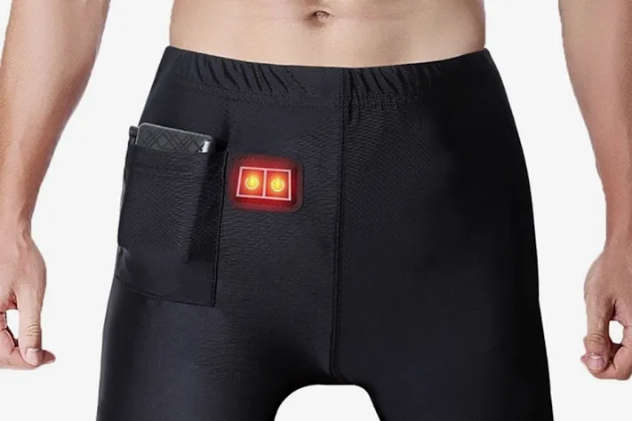 Модные мужские трусы с подогревом могут быть опасны
