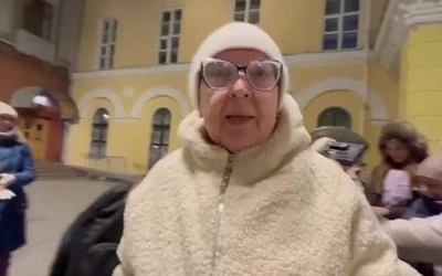 Жительница Красноярска провела 59 часов в очереди