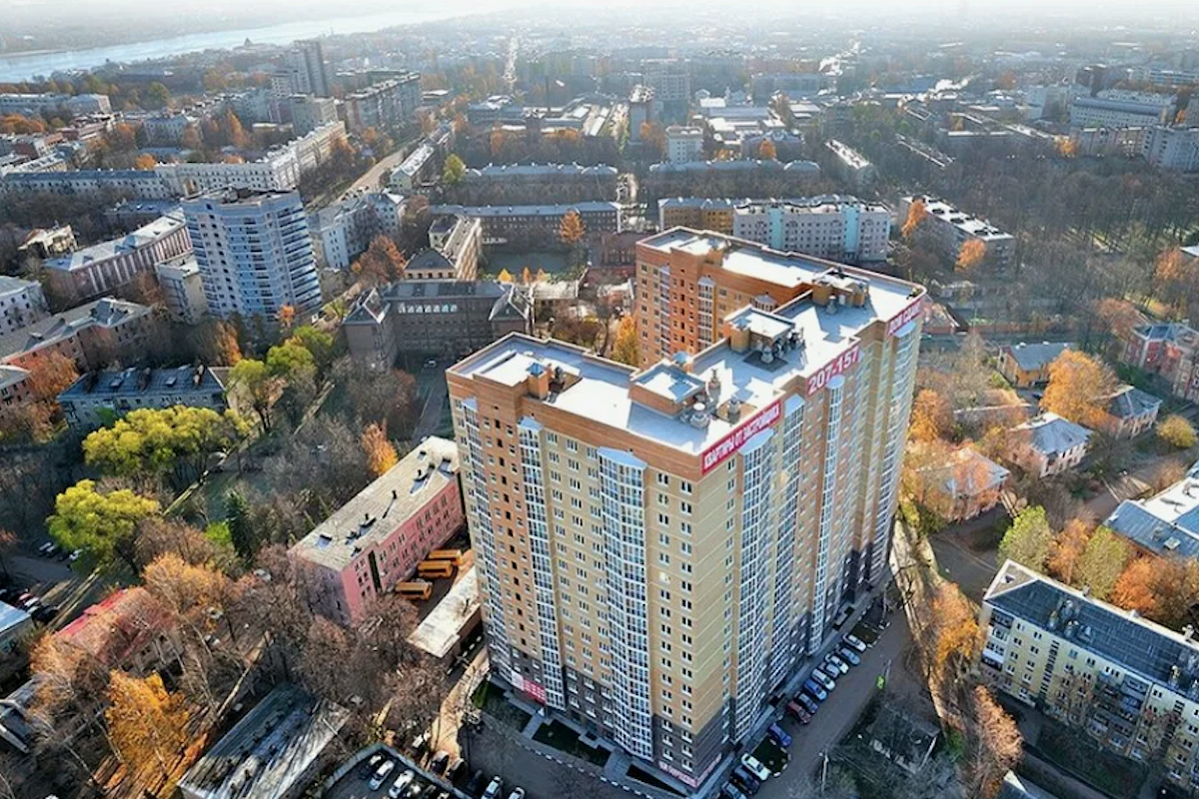 Городов с дешевеющими новостройками стало больше