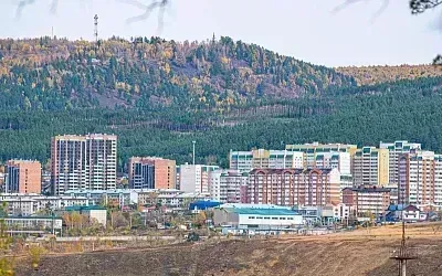 Часть Читы осталась без отопления и горячей воды