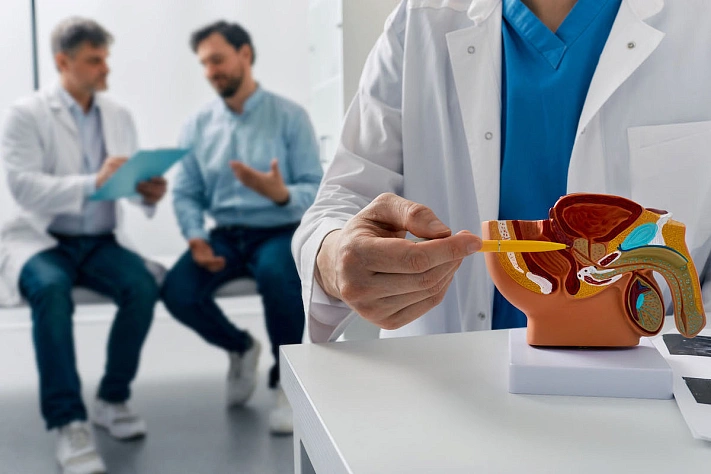 Врач назвал скрытые причины мужского бесплодия