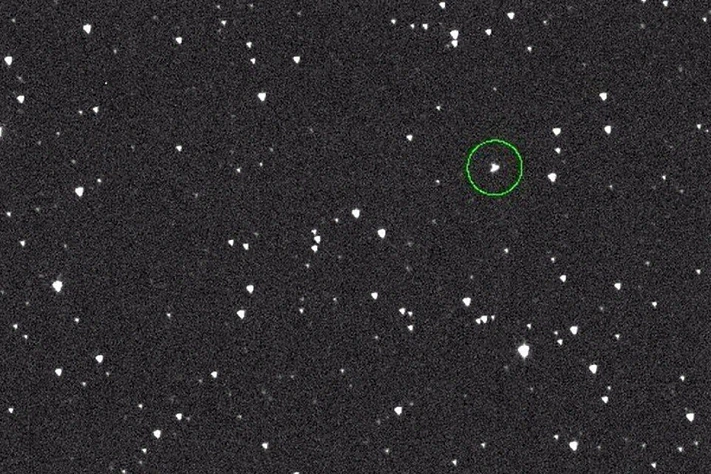 В 2032 году в Луну может врезаться крупный астероид