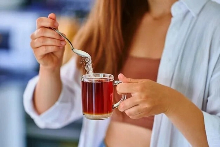 Сахар в чае быстрая энергия или скрытая угроза?