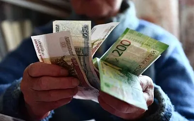 С 1 апреля социальные пенсии проиндексируют на 14,75%