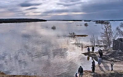 Специалисты прогнозируют сложное весеннее половодье в России