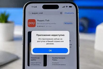 «Яндекс Пэй» исчез из российского App Store