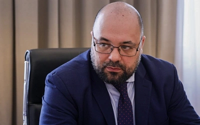 Задержан министр строительства Красноярского края