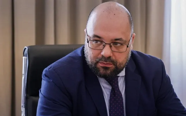 Задержан министр строительства Красноярского края