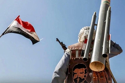 хуситы впервые вступили в нынешнюю войну против израиля