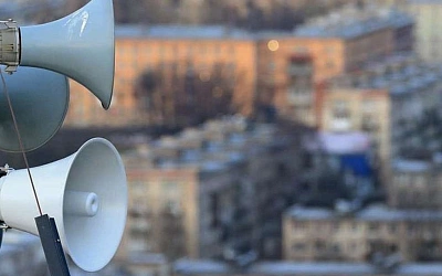 Шестого марта по всей России будут выть сирены