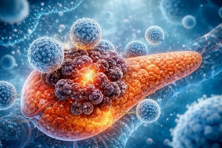 Как предрак поджелудочной учится прятаться от иммунитета