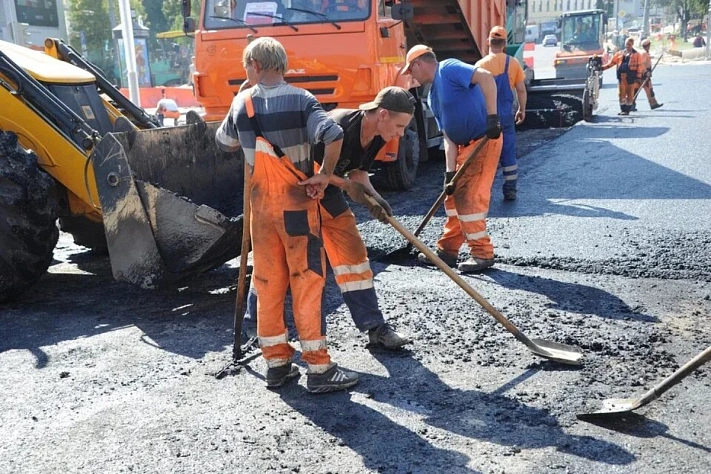 Волгоградские дорожники попались на картельном сговоре на 1,7 млрд рублей