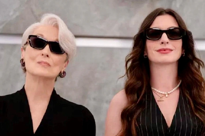 Первый тизер «Дьявол носит Prada 2» уже взорвал интернет