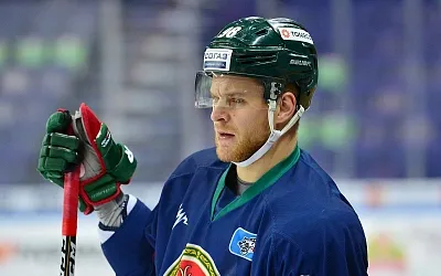 Экс-хоккеист Фёдор Малыхин скончался в возрасте 34 лет