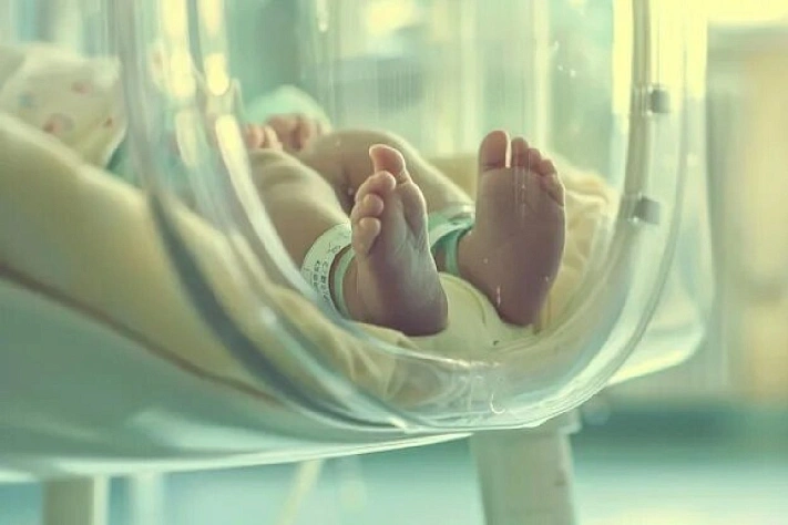 Младенческая смертность в России снизилась более чем вдвое за 10 лет