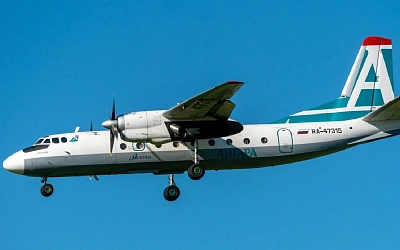 Катастрофа Ан-24 под Тындой: что известно на данный момент