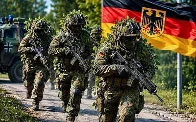 Германия собирает резерв для долгой войны