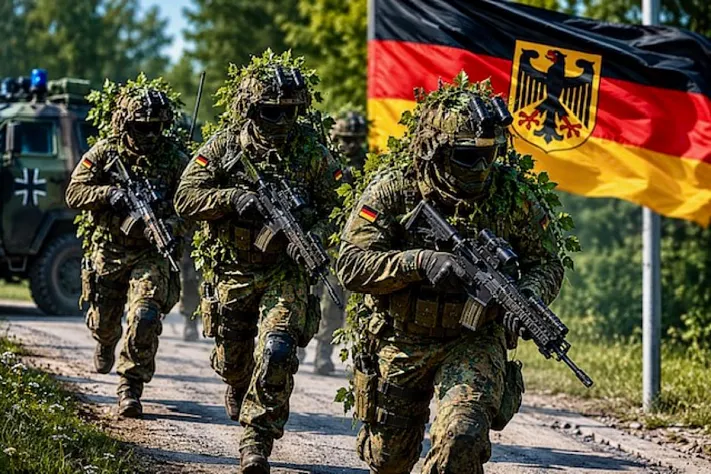 Германия собирает резерв для долгой войны