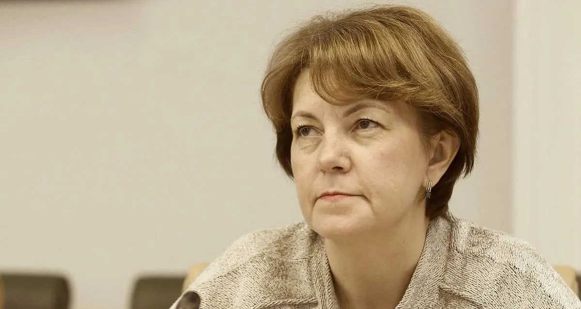 Умерла сенатор Елена Авдеева