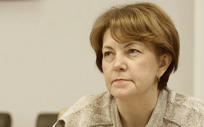 Умерла сенатор Елена Авдеева