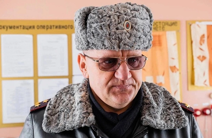 Под Пермью задержали начальника колонии-поселения