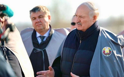 Лукашенко заявил о покупке у России комплексов «Орешник»