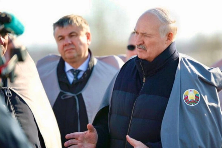 Лукашенко заявил о покупке у России комплексов «Орешник»