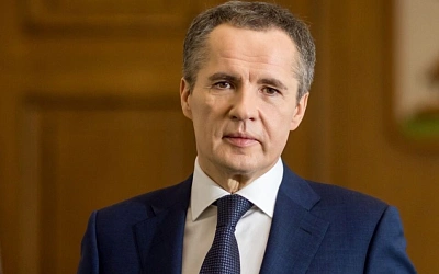 Губернатор Белогорья попал в больницу