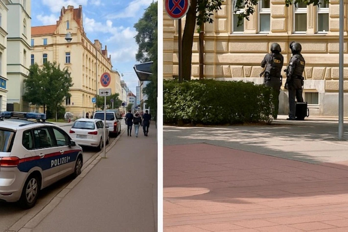 Не менее восьми человек погибли при стрельбе в школе в Граце, Австрия