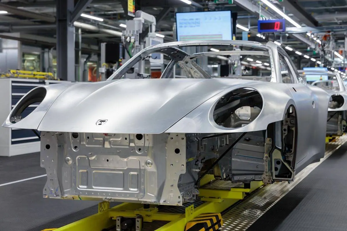 Porsche оказался на грани разорения
