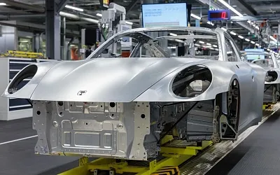 Porsche оказался на грани разорения