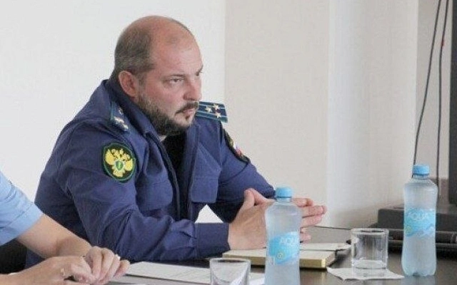 Задержан природоохранный прокурор Ленобласти