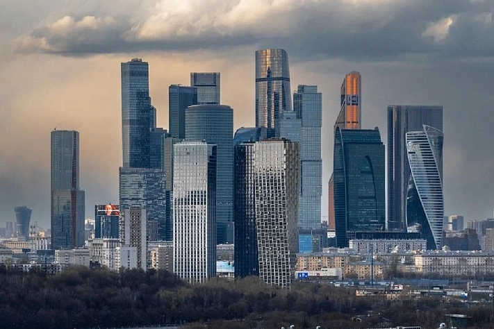 РЖД выставила на торги небоскрёб в «Москва-Сити»