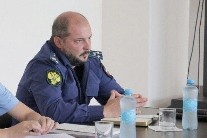 Задержан природоохранный прокурор Ленобласти