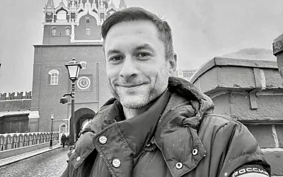 Умер пресс-секретарь певца Шамана Антон Коробков-Землянский