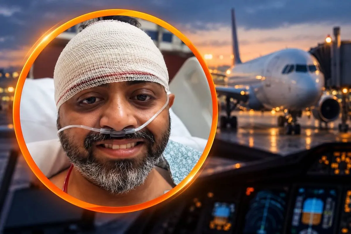 Пилот Flydubai рассказал, как открыл кабину во время атаки