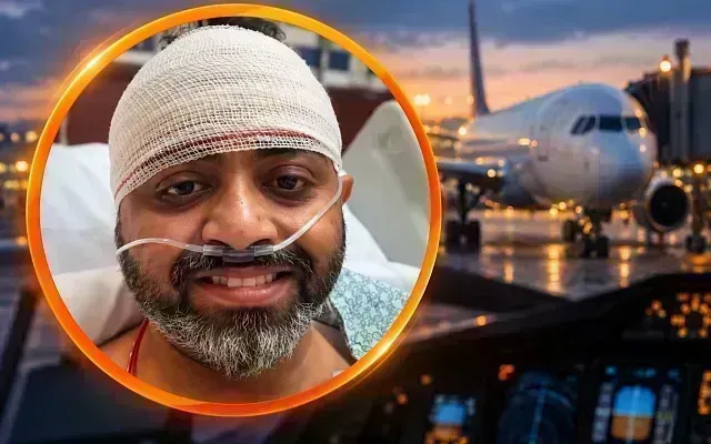 Пилот Flydubai рассказал, как открыл кабину во время атаки