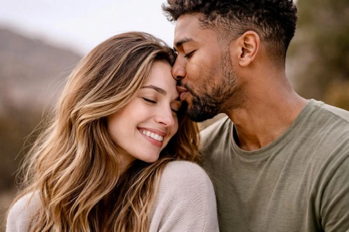 Сколько раз человек по-настоящему влюбляется за жизнь