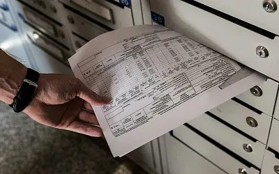 С августа россиянам начнут приходить обновлённые квитанции ЖКХ