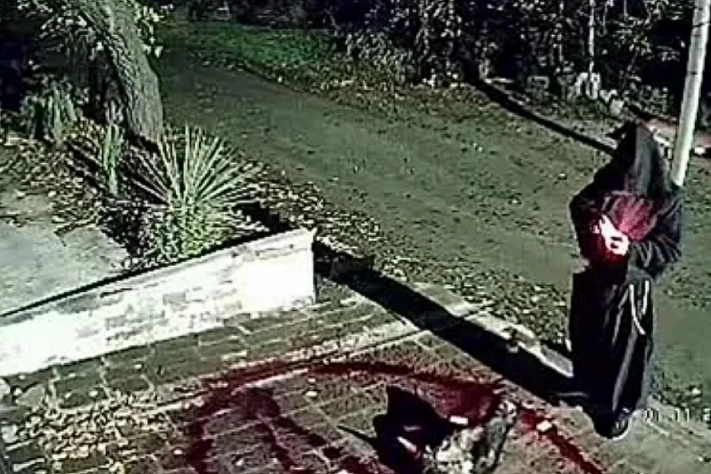 В Красном Сулине задержан мужчина, проводивший странные обряды