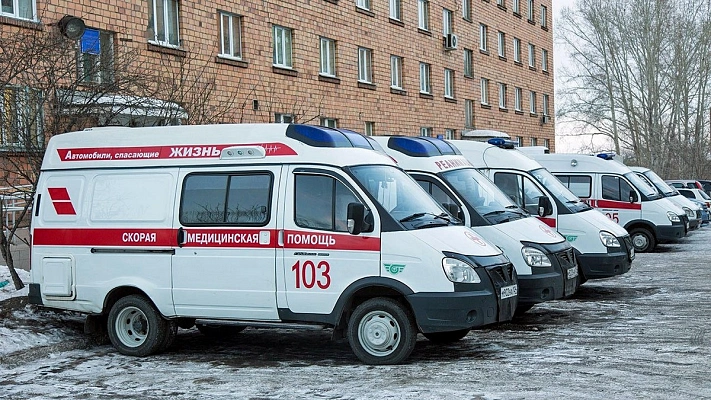 Сотрудники скорой помощи из Красноярского края пригрозили массовым увольнением