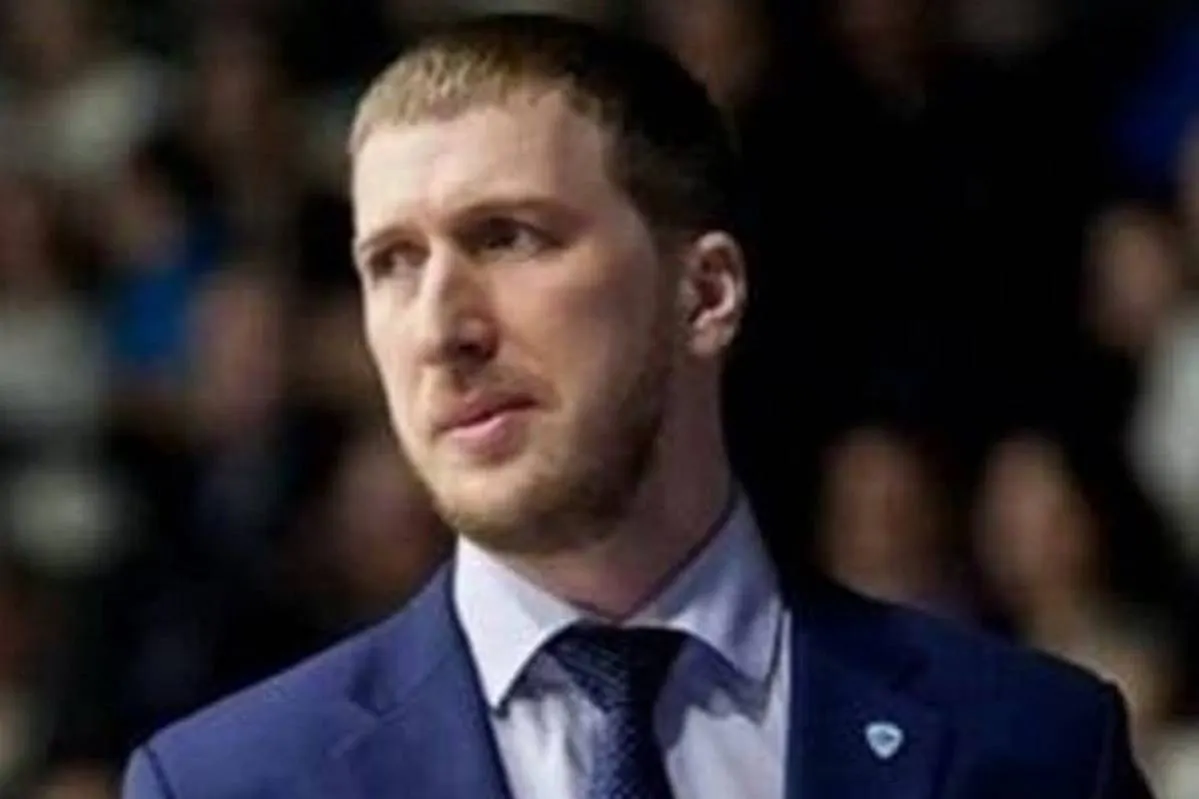 Погиб президент баскетбольного клуба «Динамо-Владивосток» Эдуард Сандлер