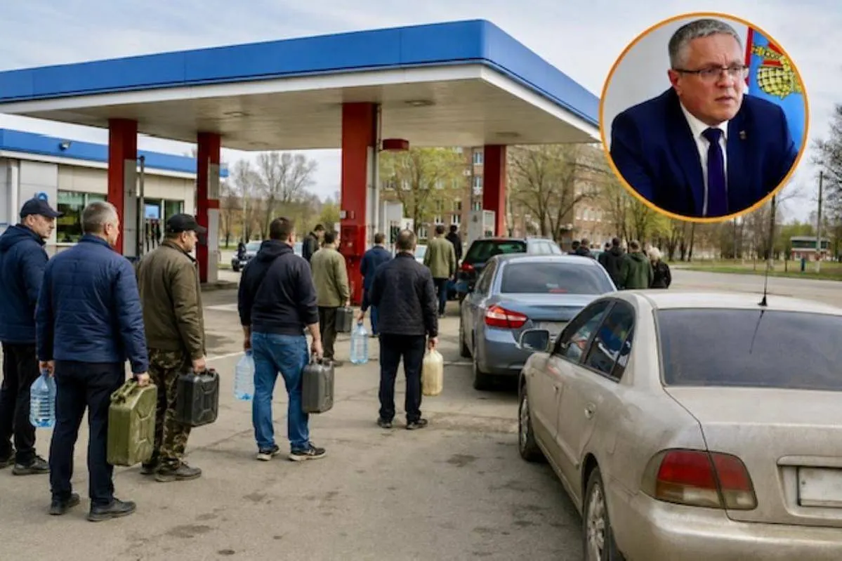 Денисов назвал скупку бензина бессмысленной