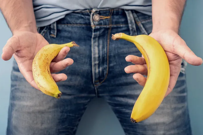 Исследование подтвердило связь размера полового органа с привлекательностью и восприятием угрозы