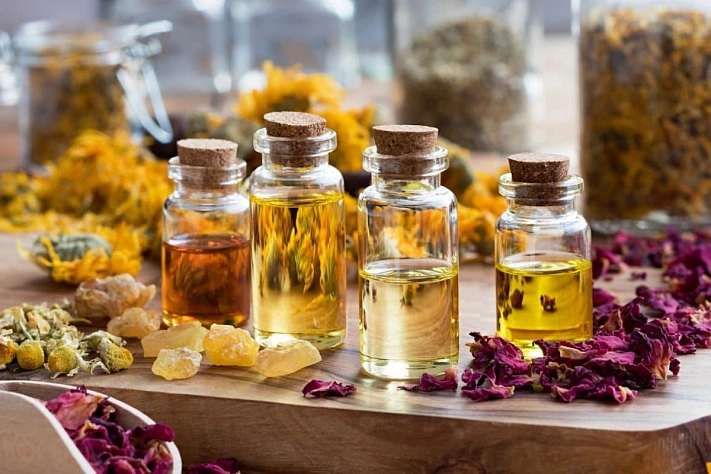 Может ли быть аллергия на аромасвечи?