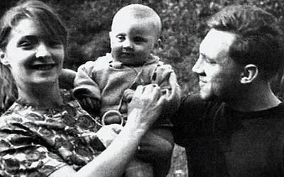 Скончалась бывшая жена Владимира Высоцкого