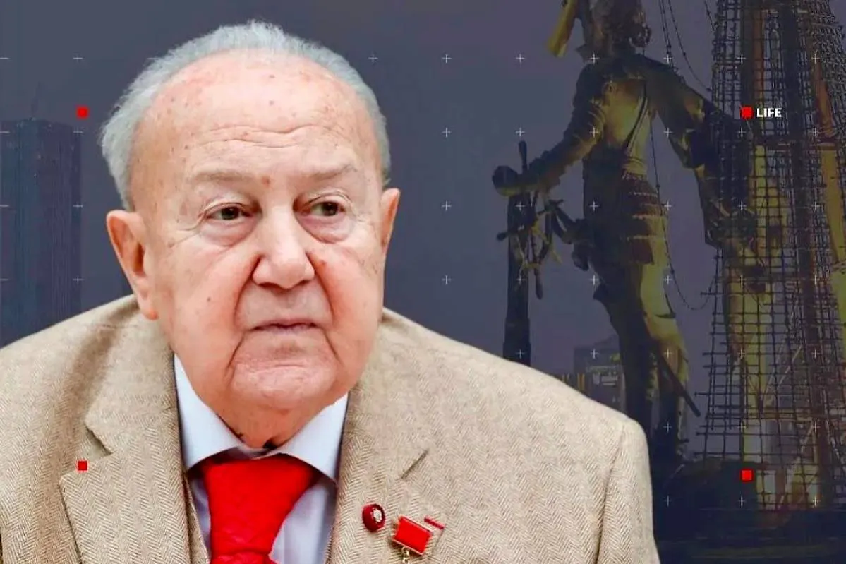 Самый богатый грузин: какое наследие оставил Зураб Церетели